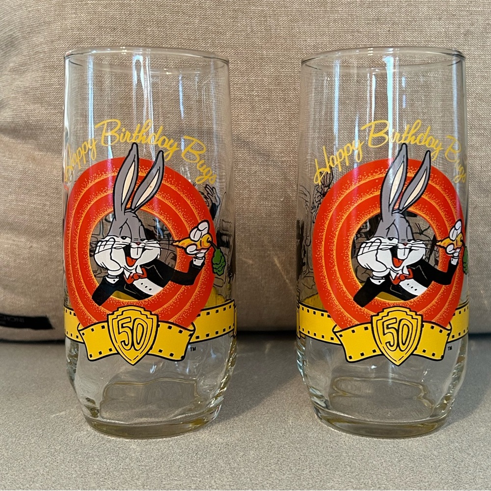 🛍️Set of 2 glasses